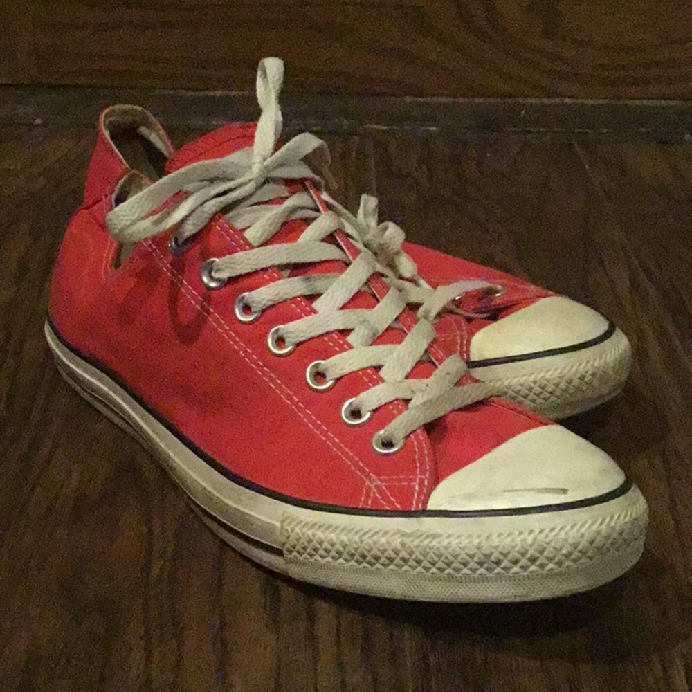 Converse Men’s Chuck Taylors